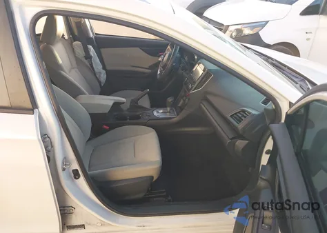 2020 Subaru Impreza Premium 5-Door из США, поврежденный, VIN 4S3GTAD68L3734494